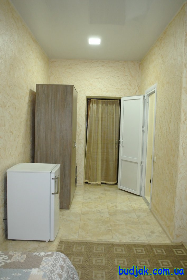 База отдыха Плай - номер в новом корпусе. Курорт Рассейка. Фото N 7727. 2016 год